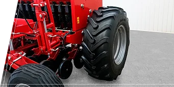 ШИРОКИ ГУМИ С УВЕЛИЧЕНА КОНТАКТНА ПЛОЩ