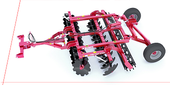 РАМА ЗА ТЕЖКИ УСЛОВИЯ НА РАБОТА И ДЪЛЪГ ЕКСПЛОАТАЦИОНЕН ЖИВОТ