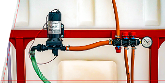 МЕМБРАННА ЕЛЕКТРИЧЕСКА ПОМПА 12 V