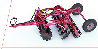 РАМА ЗА ТЕЖКИ УСЛОВИЯ НА РАБОТА И ДЪЛЪГ ЕКСПЛОАТАЦИОНЕН ЖИВОТ