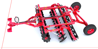 РАМА ЗА ТЕЖКИ УСЛОВИЯ НА РАБОТА И ДЪЛЪГ ЕКСПЛОАТАЦИОНЕН ЖИВОТ