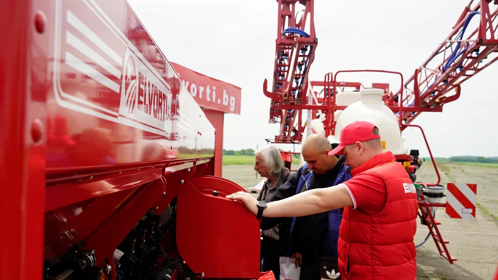 Украинската марка ELVORTI на BATA-AGRO 2023 — 12