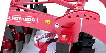 РЕГУЛИРАНЕ  ДЪЛБОЧИНАТА НА ОБРАБОТКА НА ПОЧВАТА