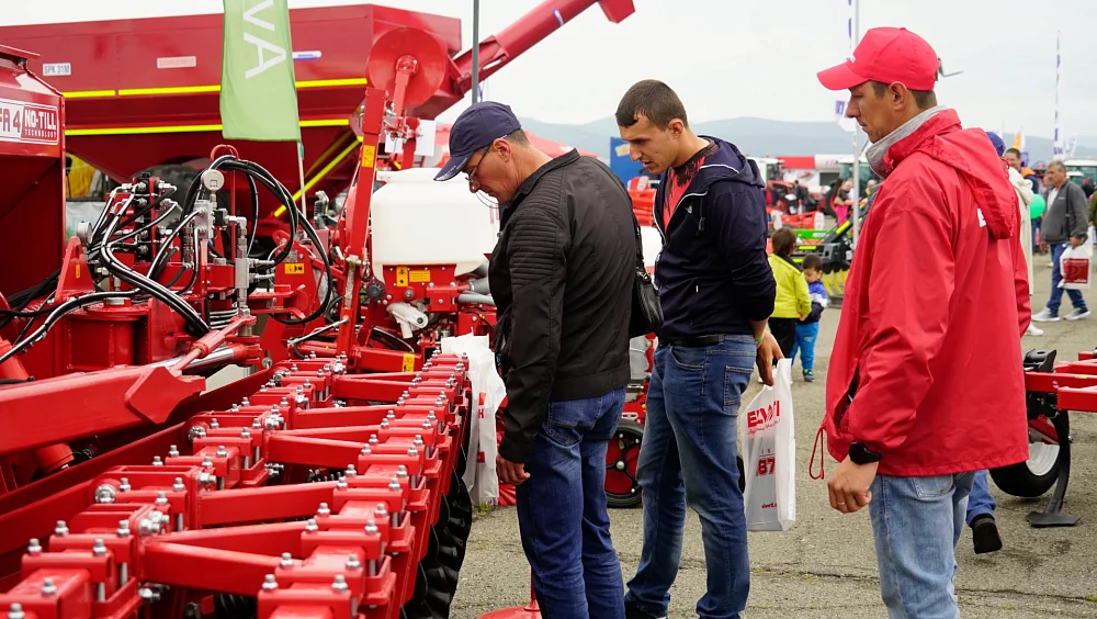 Украинската марка ELVORTI на BATA-AGRO 2023 — 8