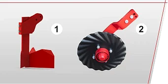 УСТРОЙСТВО ЗА ОТДЕЛЯНЕ НА БУЦИ