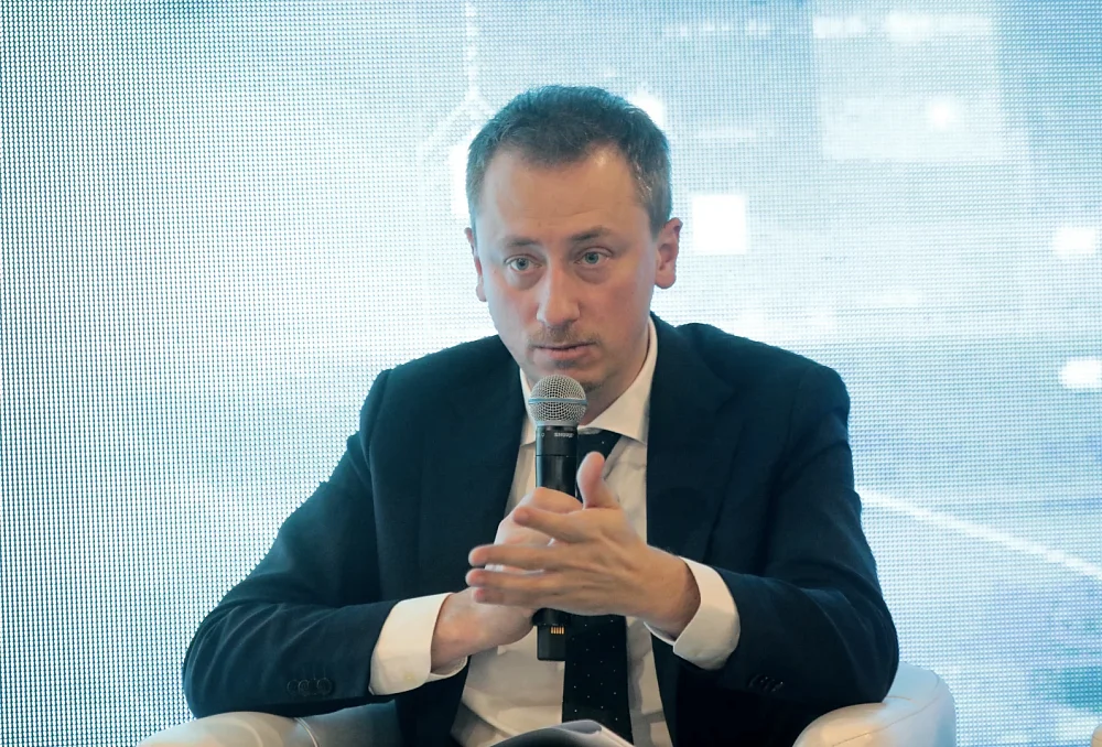 ELVORTI поздравява асоциация „UkrAgroMash“ по повод нейния 15-годишен юбилей. — 10