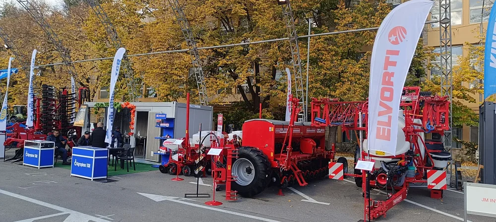 ELVORTI на Moldagrotech (Autumn) 2025: иновации в украинското машиностроене — 3