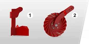 УСТРОЙСТВО ЗА ОТДЕЛЯНЕ НА БУЦИ