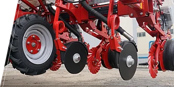 ДВОЙНОДИСКОВ БОТУШ ЗА ТОРОВНАСЯНЕ