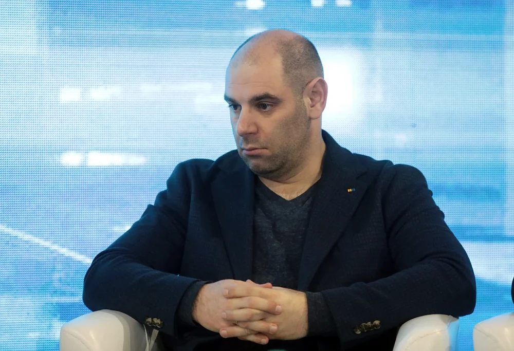 ELVORTI поздравява асоциация „UkrAgroMash“ по повод нейния 15-годишен юбилей. — 4