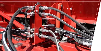 ХИДРОРАЗПРЕДЕЛИТЕЛ (КЛАПАН)