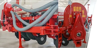 ВЕНТИЛАТОР НА ПРИЦЕПНОТО УСТРОЙСТВО