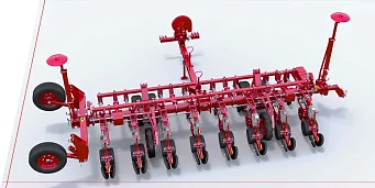 ОЛЕКОТЕНА КОНСТРУКЦИЯ НА РАМАТА