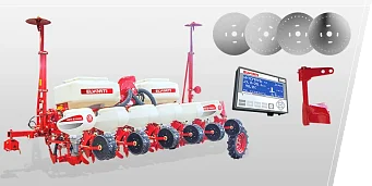 БОГАТО ОСНОВНО ОБОРУДВАНЕ