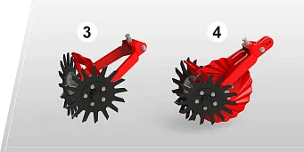 ЧИСТАЧ НА РЕДОВЕ