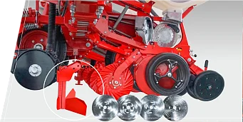 БОГАТО ОСНОВНО ОБОРУДВАНЕ