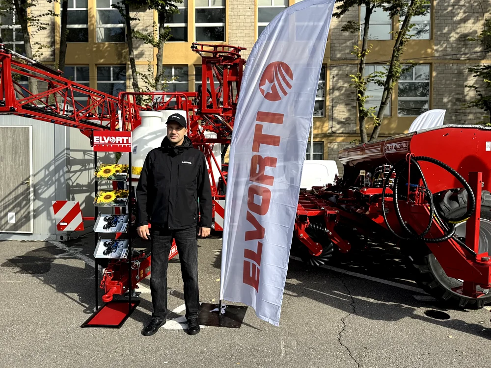 Премиера на ALFA 4 No-Till с нов дизайн от ELVORTI на MOLDAGROTECH 2026 — 3