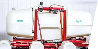 РЕЗЕРВОАР ЗА ТЕЧНИ КОМПЛЕКСНИ ТОРОВЕ