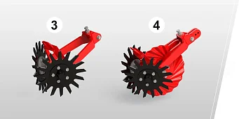 ЧИСТАЧ НА РЕДОВЕ
