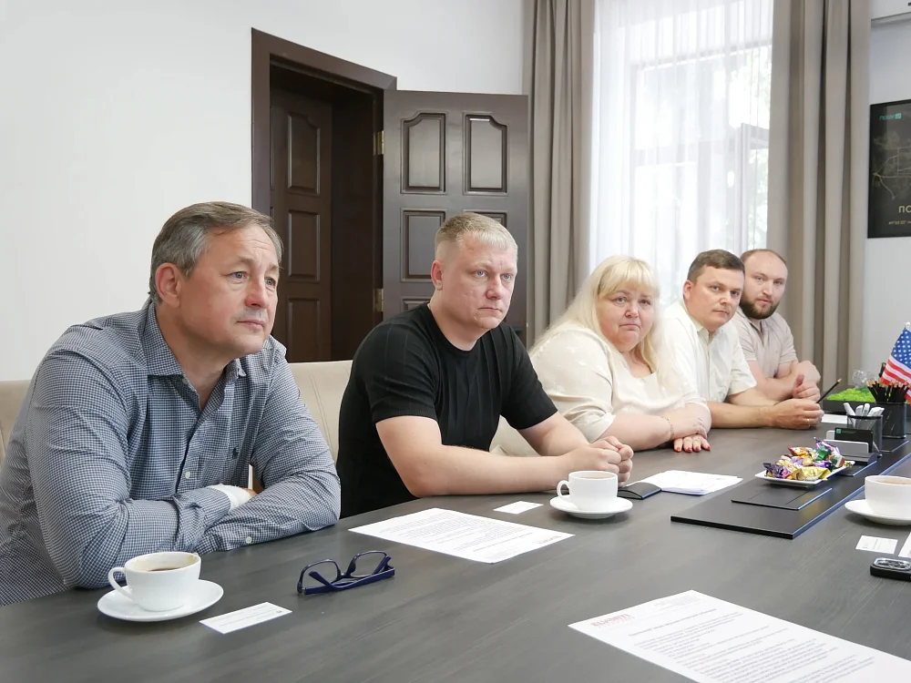 АД „ЕЛВОРТИ“ и ПДАУ обединяват усилия за развитието на украинския агросектор и образованието — 3