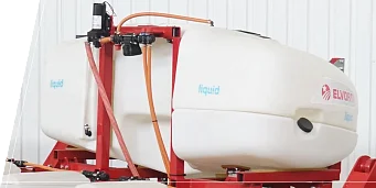 РЕЗЕРВОАР ЗА ИЗМИВАНЕ НА СИСТЕМАТА