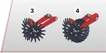 ЧИСТАЧ НА РЕДОВЕ