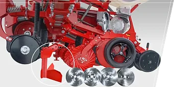 БОГАТО ОСНОВНО ОБОРУДВАНЕ