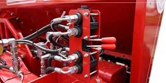 ХИДРОРАЗПРЕДЕЛИТЕЛ (КЛАПАН)