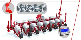 БОГАТО ОСНОВНО ОБОРУДВАНЕ