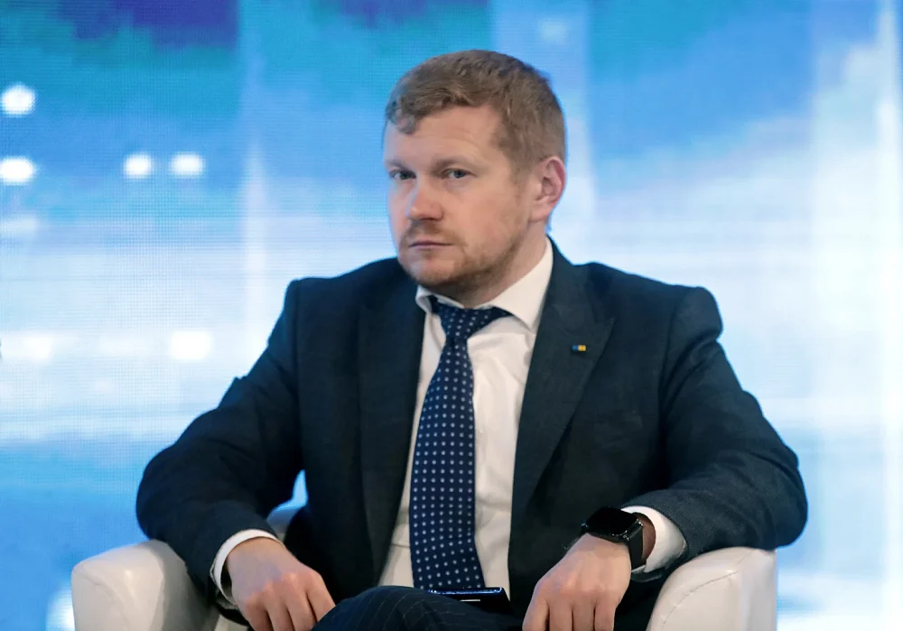 ELVORTI поздравява асоциация „UkrAgroMash“ по повод нейния 15-годишен юбилей. — 6