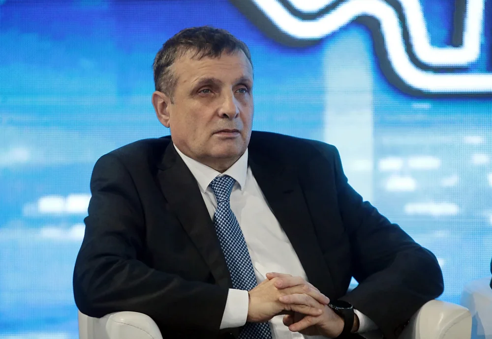 ELVORTI поздравява асоциация „UkrAgroMash“ по повод нейния 15-годишен юбилей. — 7