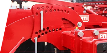 РЕГУЛИРАНЕ НА ДЪЛБОЧИНАТА НА ОБРАБОТКА