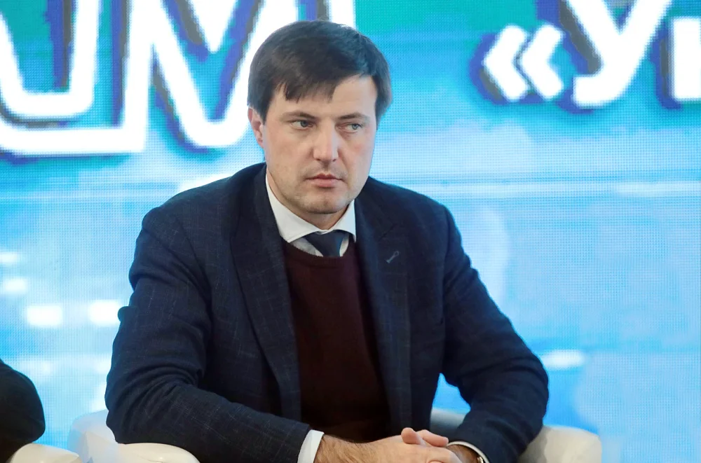 ELVORTI поздравява асоциация „UkrAgroMash“ по повод нейния 15-годишен юбилей. — 9
