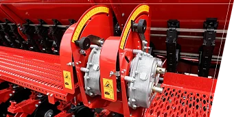 БЕЗСТЕПЕНЕН ПРЕДАВАТЕЛЕН МЕХАНИЗЪМ (ВАРИАТОР)